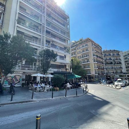 Urban Folks Svolou Apartment Thessaloniki Exterior photo