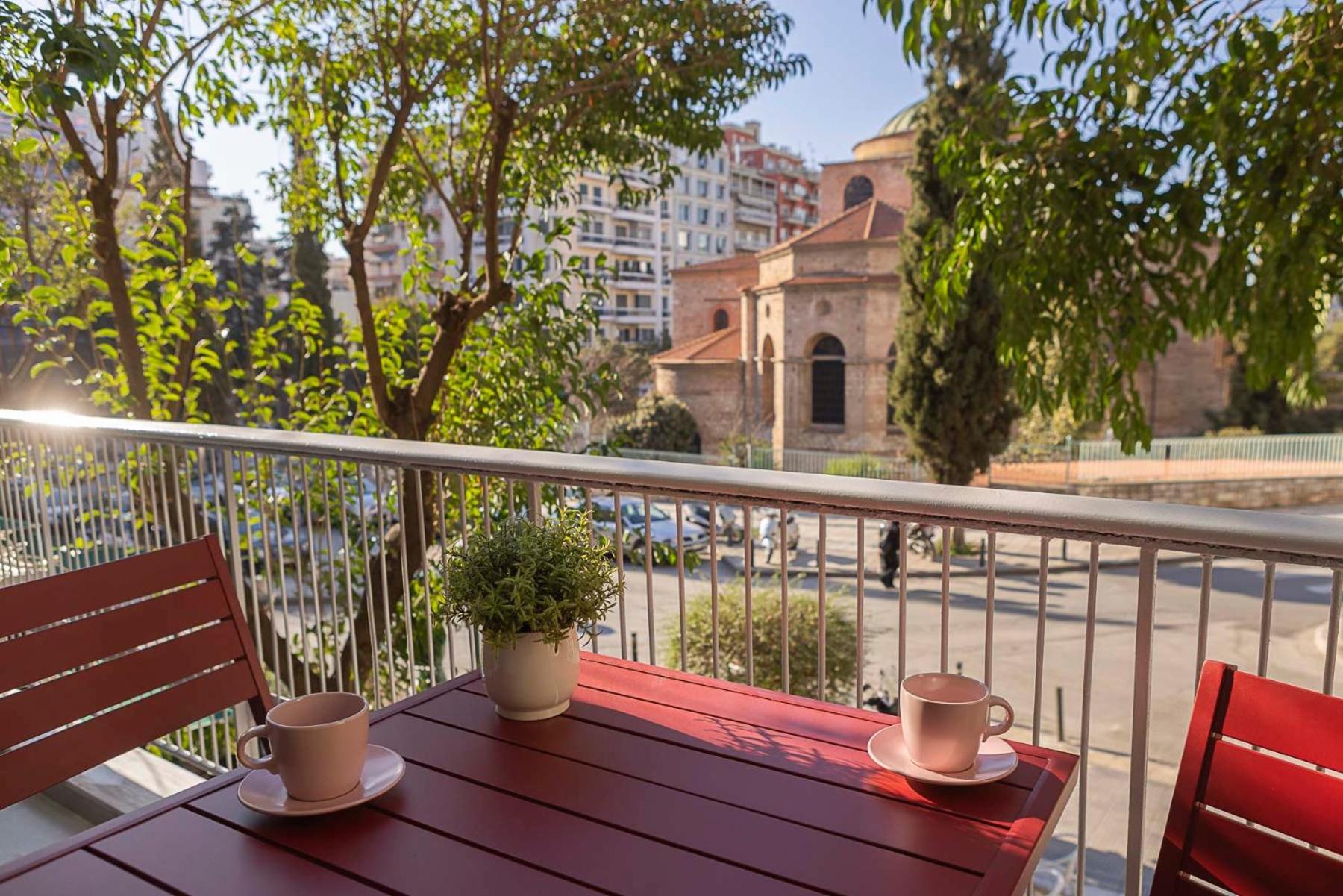 Urban Folks Svolou Apartment Thessaloniki Exterior photo